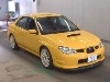 SUBARU IMPREZA WRX