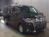 TOYOTA ALPHARD HYBRID