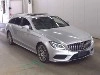 MERCEDES BENZ AMG CLS SHOOTING BRAKE