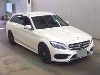 MERCEDES BENZ C CLASS STATION WAGON