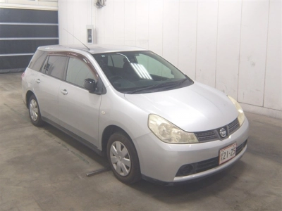 NISSAN WINGROAD