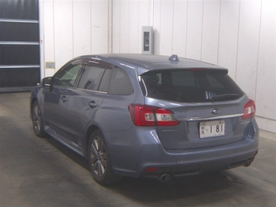 SUBARU LEVORG