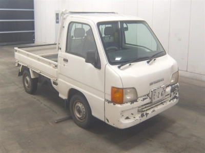 SUBARU SAMBAR TRUCK