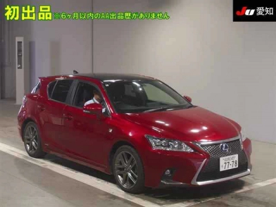 LEXUS CT