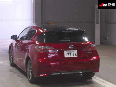 LEXUS CT