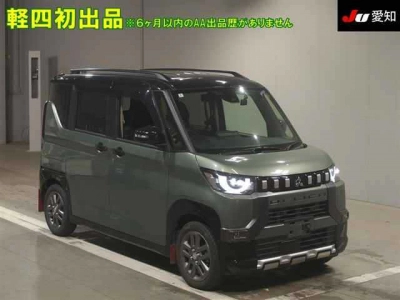MITSUBISHI DELICA MINI