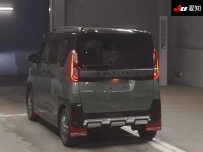 MITSUBISHI DELICA MINI