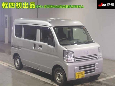 SUZUKI EVERY VAN