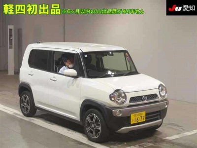 MAZDA FLAIR CROSSOVER