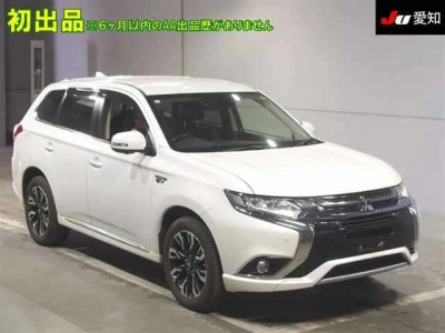 MITSUBISHI OUTLANDER PHEV