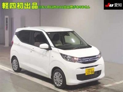 MITSUBISHI EK WAGON