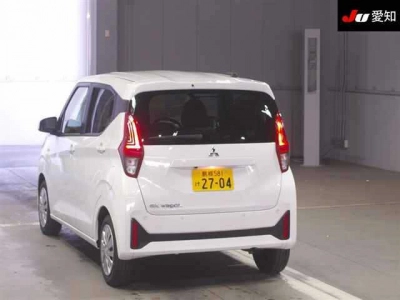 MITSUBISHI EK WAGON