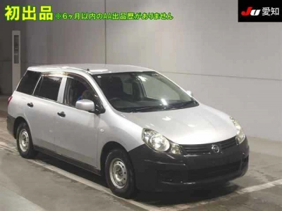 NISSAN AD VAN