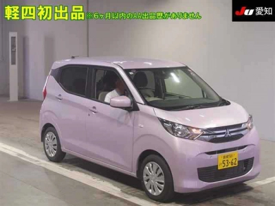 MITSUBISHI EK WAGON