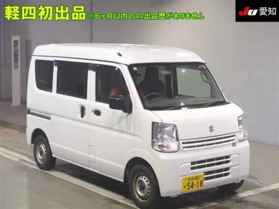 SUZUKI EVERY VAN