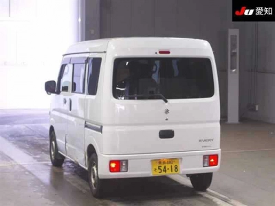 SUZUKI EVERY VAN