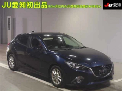 MAZDA AXELA SPORT