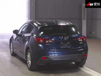 MAZDA AXELA SPORT