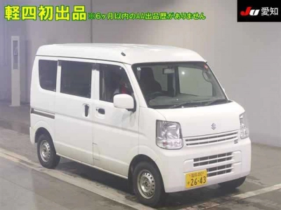 SUZUKI EVERY VAN