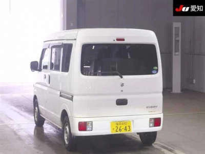 SUZUKI EVERY VAN