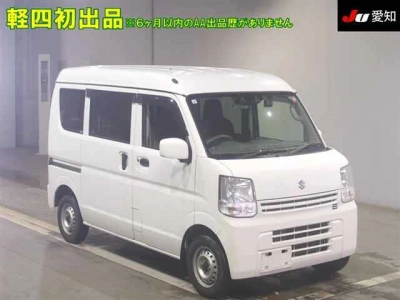 SUZUKI EVERY VAN