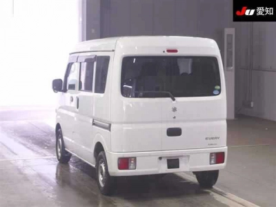 SUZUKI EVERY VAN