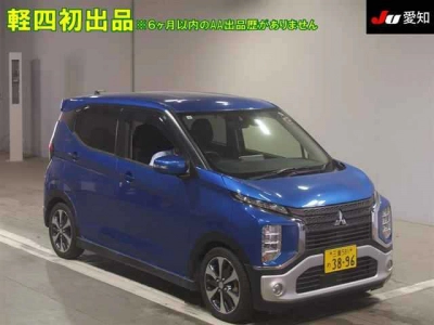 MITSUBISHI EK X