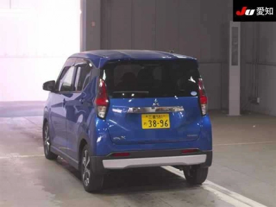 MITSUBISHI EK X
