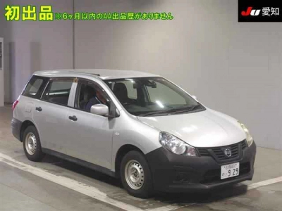 NISSAN NV150 AD