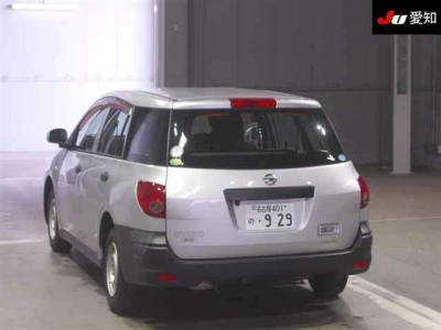 NISSAN NV150 AD