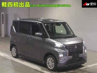 MITSUBISHI EK X SPACE
