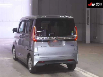 MITSUBISHI EK X SPACE