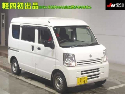 SUZUKI EVERY VAN