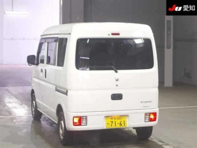 SUZUKI EVERY VAN