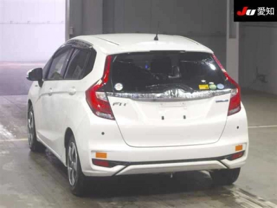 HONDA FIT HYBRID