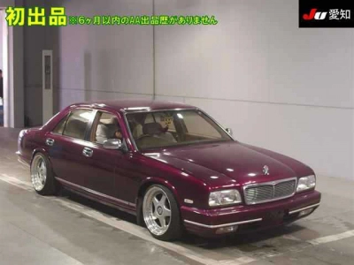 NISSAN CIMA