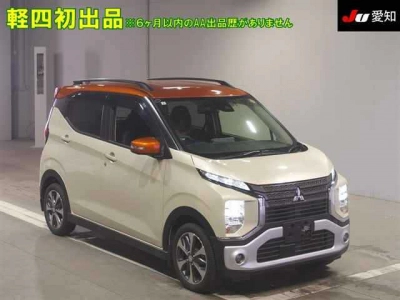 MITSUBISHI EK X