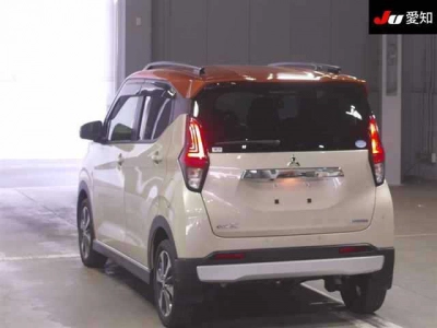 MITSUBISHI EK X