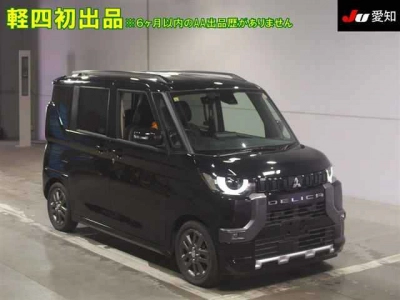 MITSUBISHI DELICA MINI