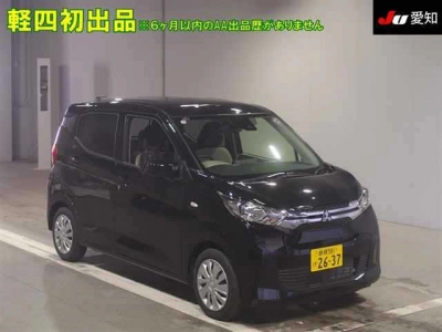 MITSUBISHI EK WAGON
