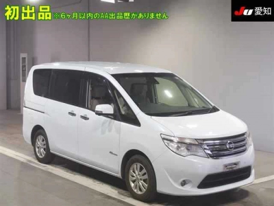 NISSAN SERENA