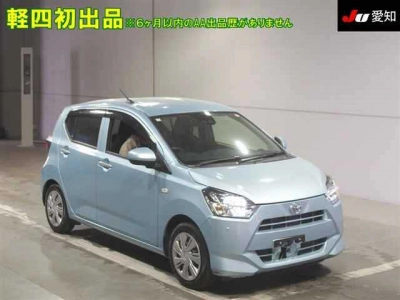 TOYOTA PIXIS EPOCH