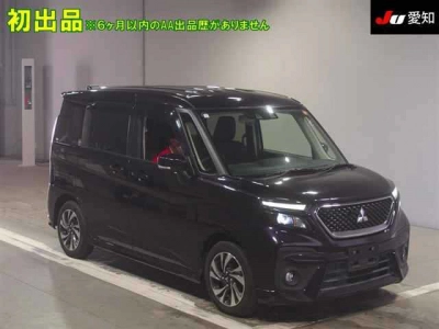 MITSUBISHI DELICA D:2