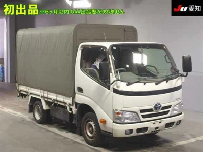 TOYOTA DYNA TRUCK