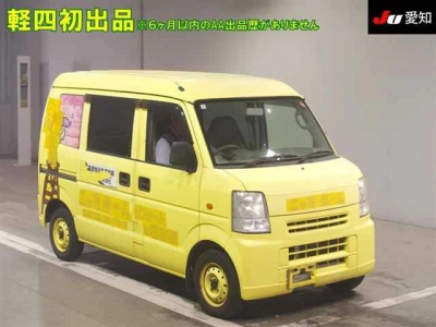 SUZUKI EVERY VAN
