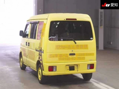SUZUKI EVERY VAN