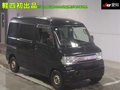 MITSUBISHI MINICAB