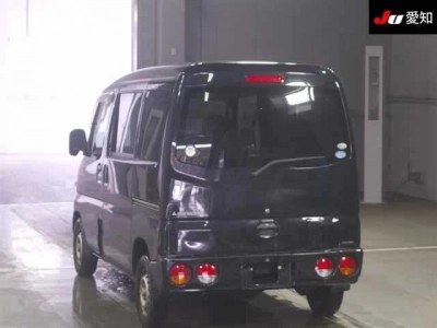 MITSUBISHI MINICAB