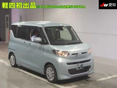 MITSUBISHI EK SPACE