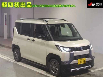 MITSUBISHI DELICA MINI